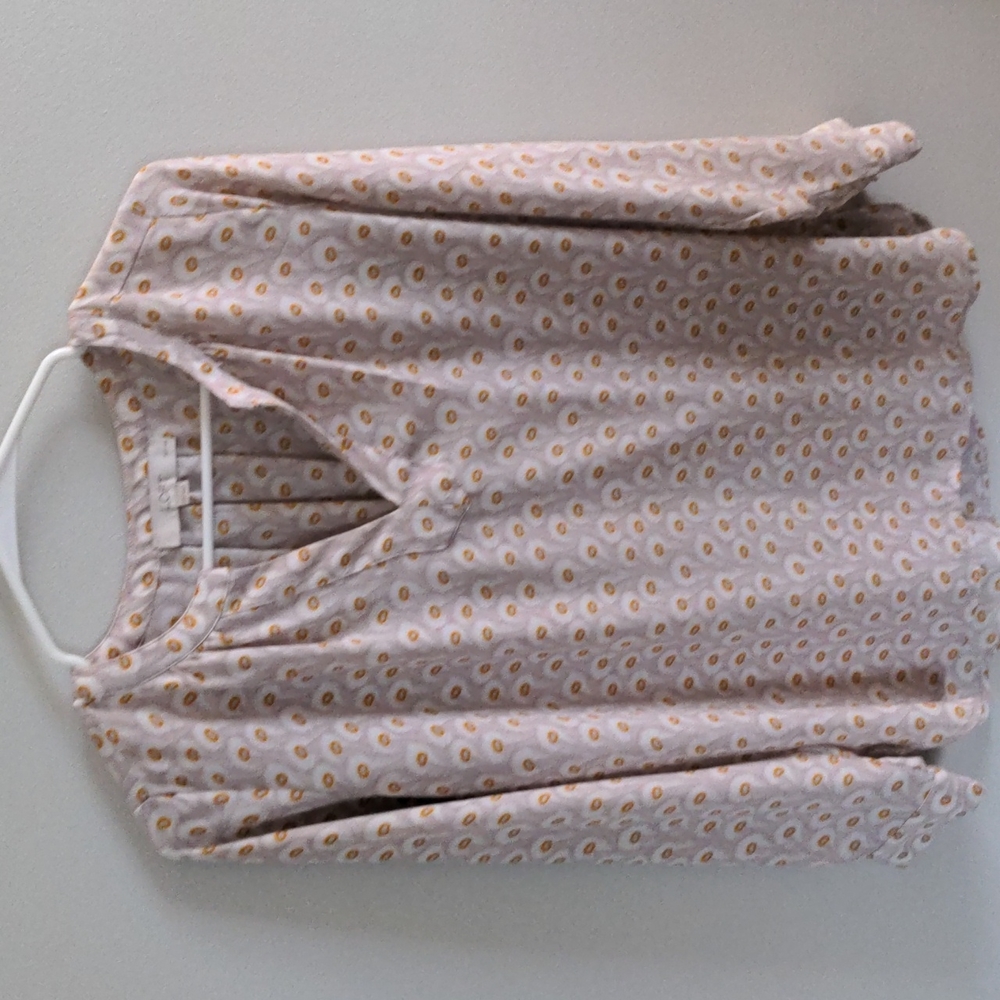 Loft tunic style shirt